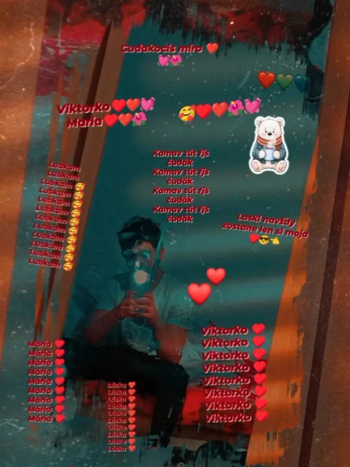 @Viktor love maria