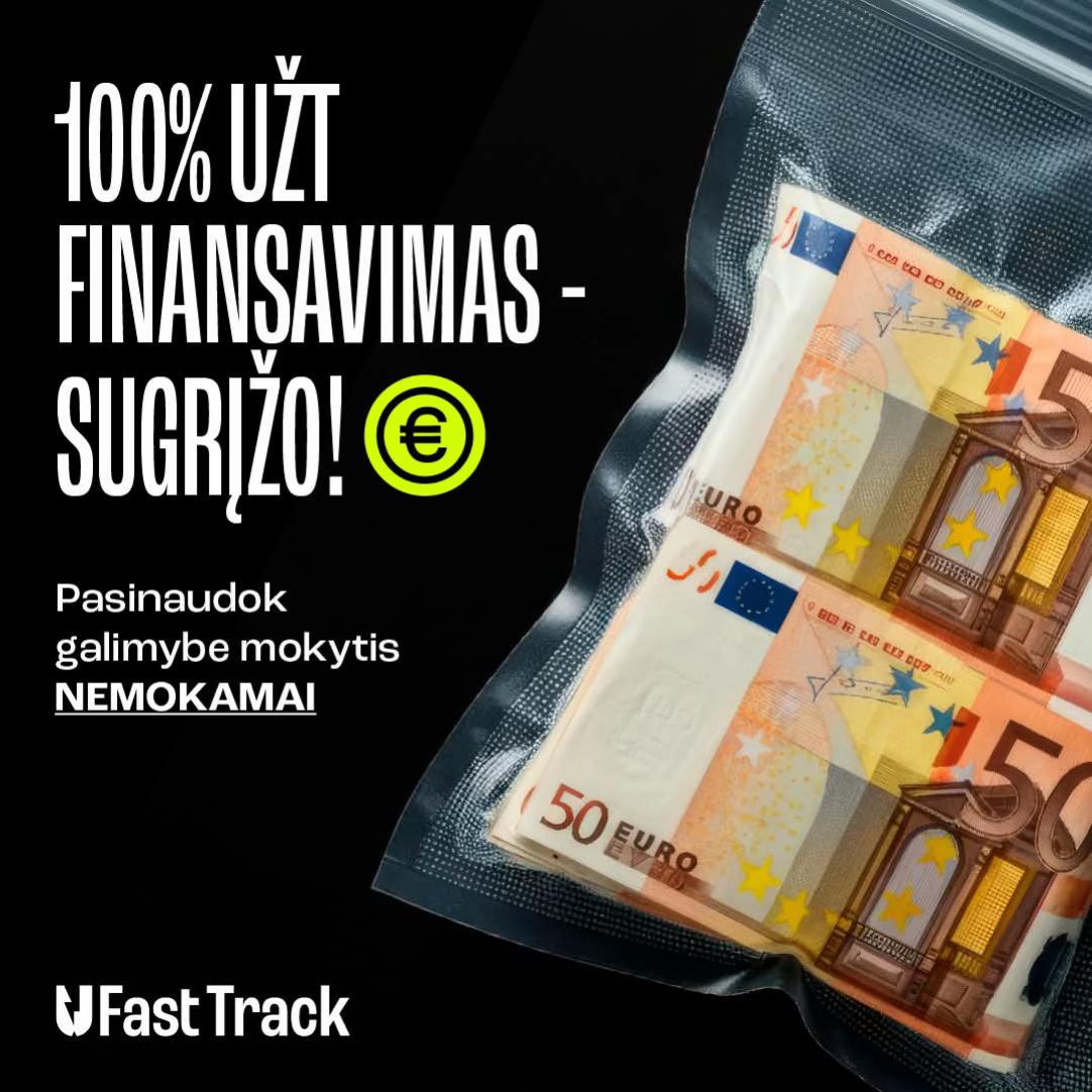 @Fasttrack