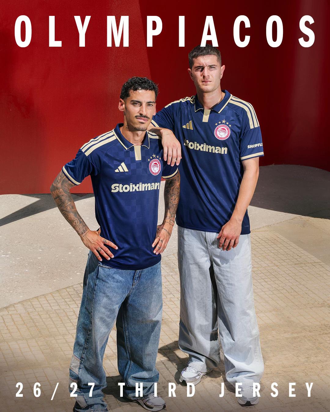 @Olympiacos FC