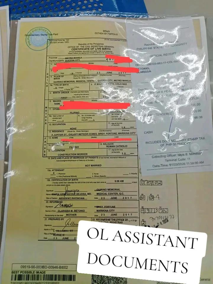 @OL ASSISTANT DOCUMENTS