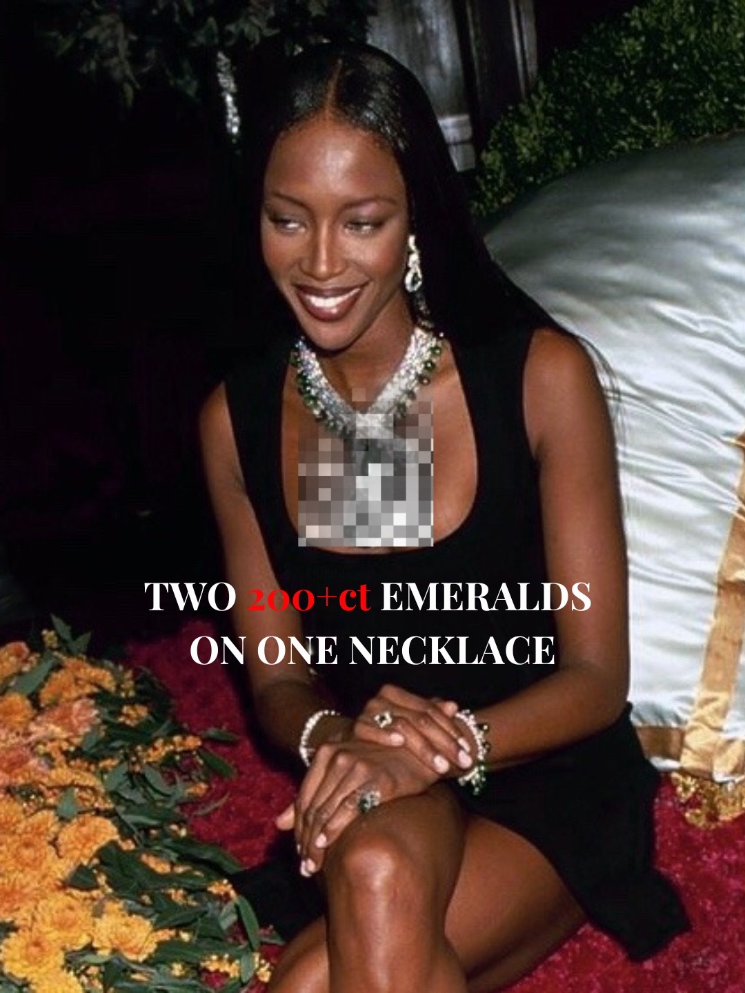 @JR Colombian Emerald