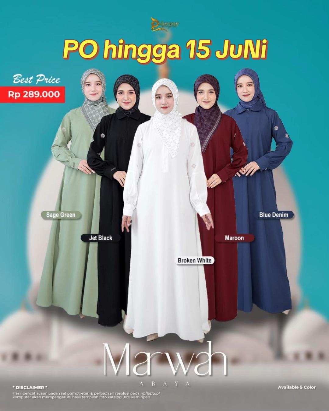 @Naila Shop Grosir Gamis