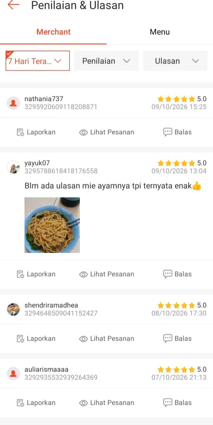 @BAKSO & MIE BALUNGAN PAK ARIS