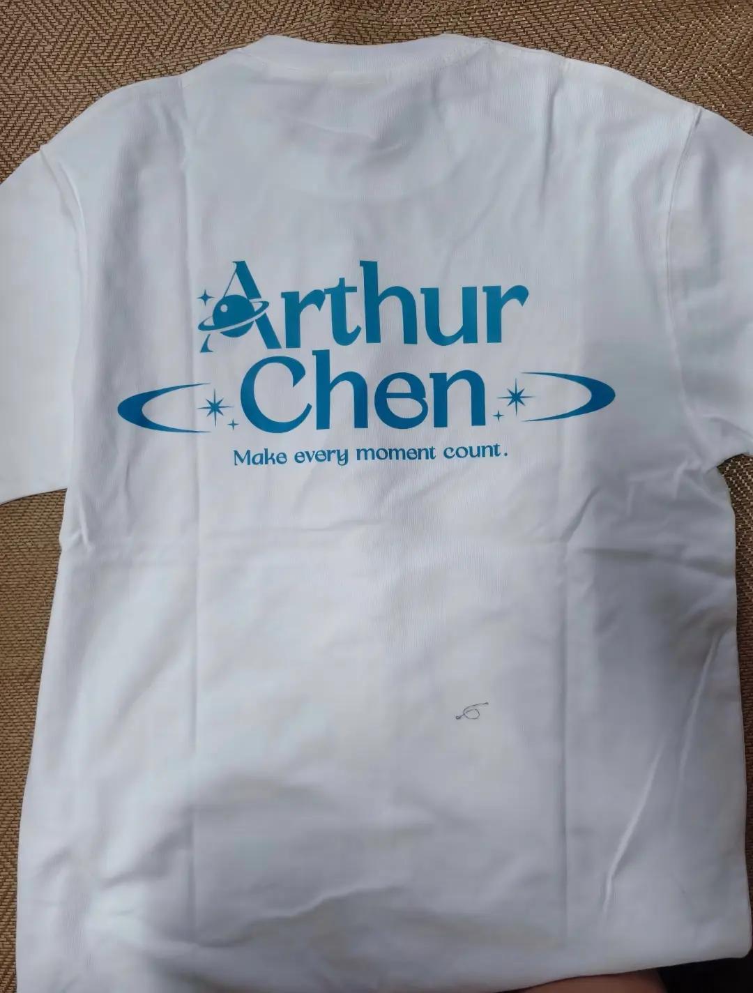 @Arthur Chen