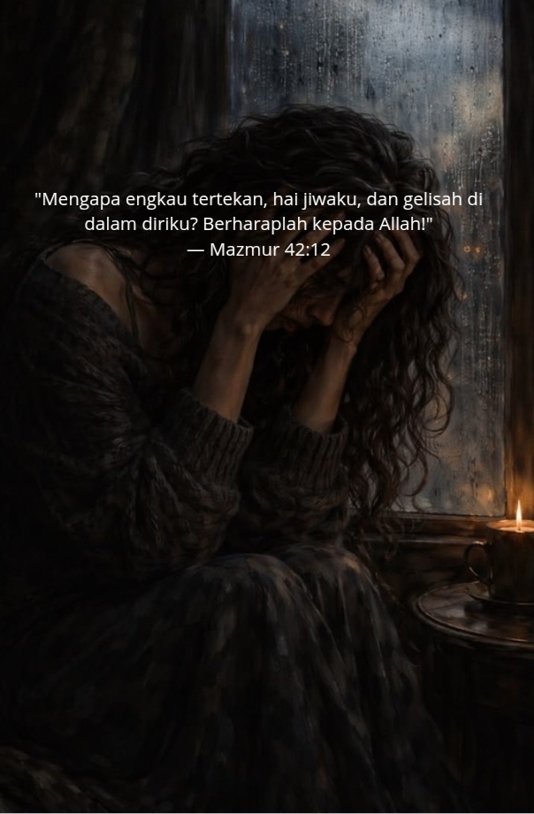@the Virgin Mary