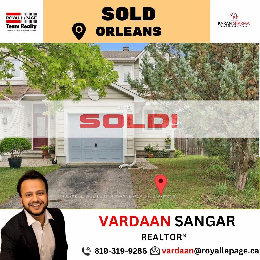 @Vardaan Sangar Ottawa Realtor