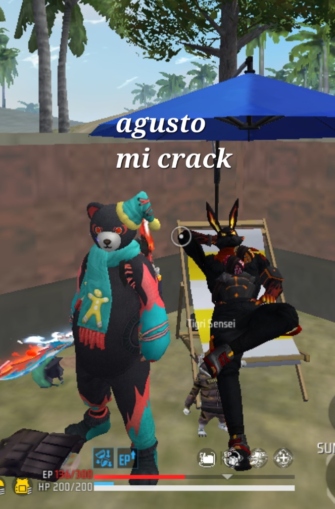 @Santy anime craft