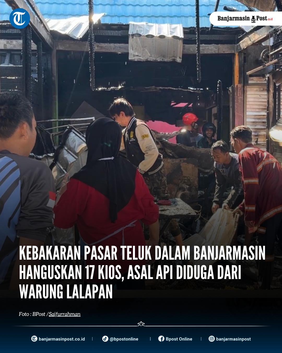@Banjarmasin Post