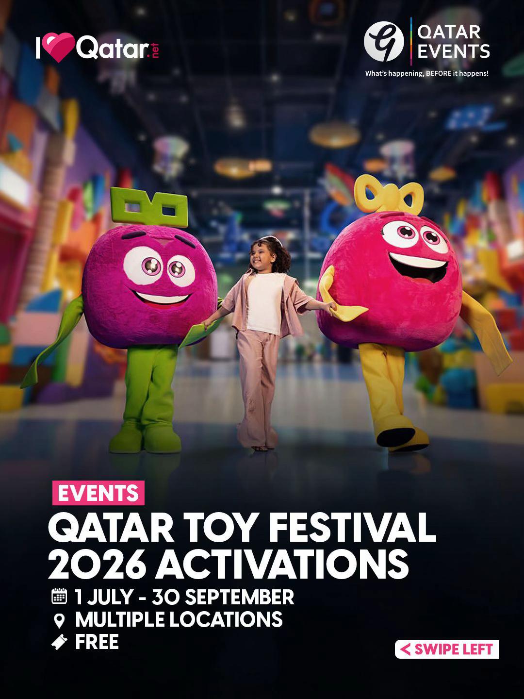 @ILoveQatar.net Official TikTok