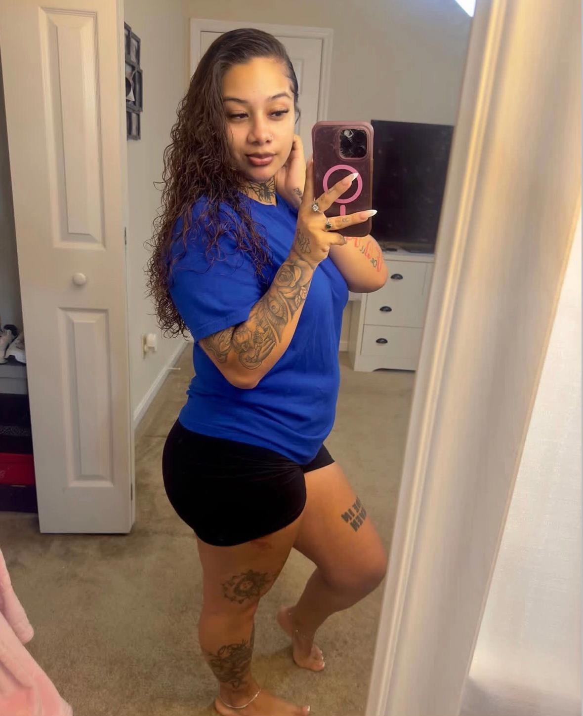 @Nyla Monroe