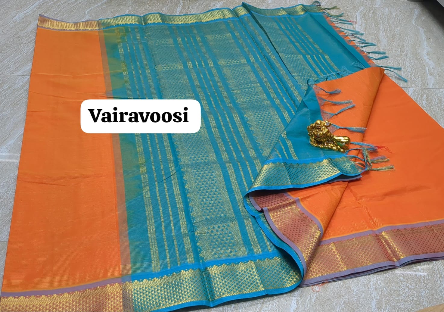 @Arunthadhi Wastrams Weaves