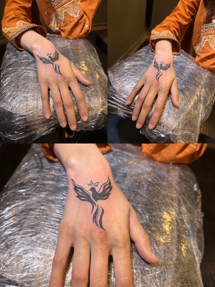 @Needle Arts Tattoo Studio Isb