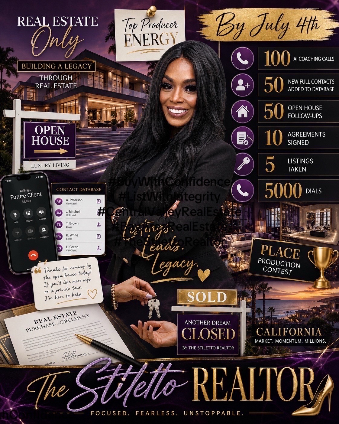 @Linda Hillman | Bay Area Agent