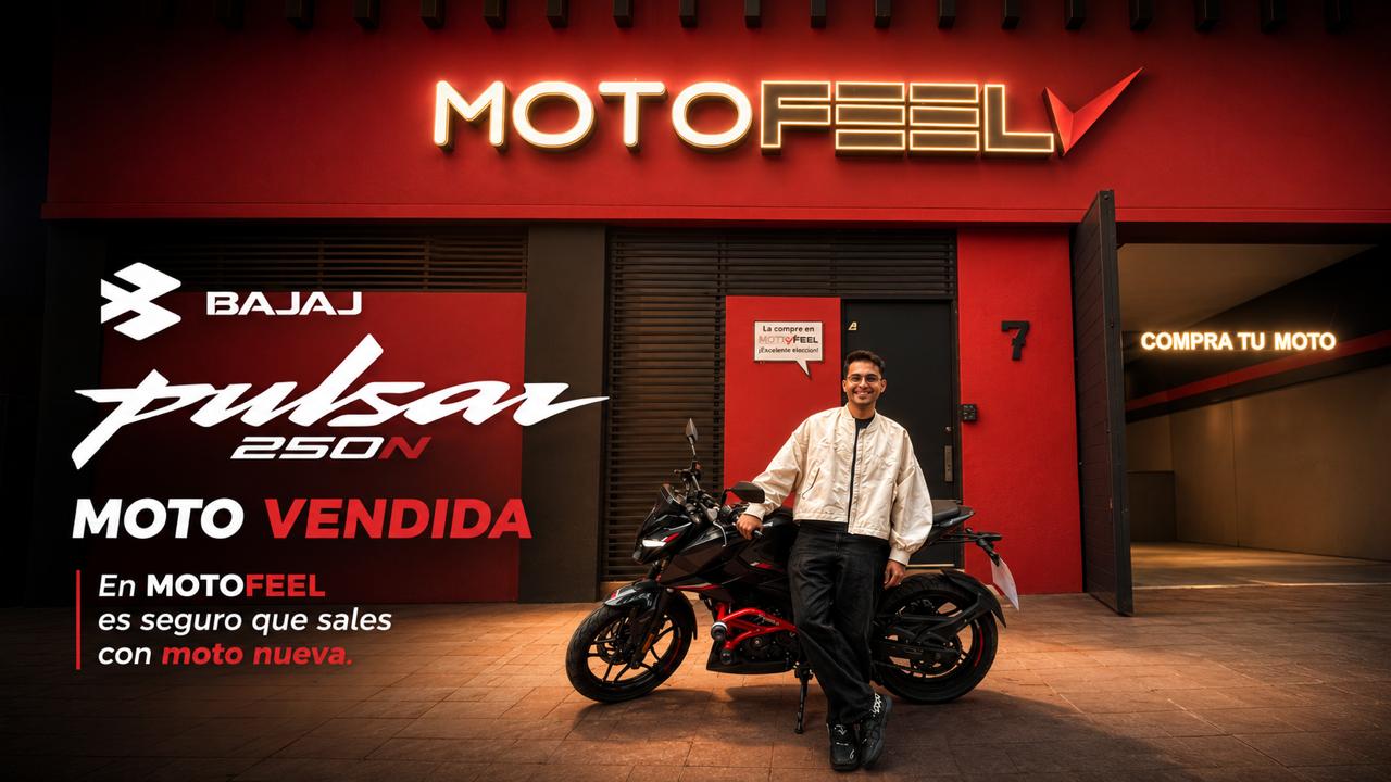 @Motofeel Venta De Motos