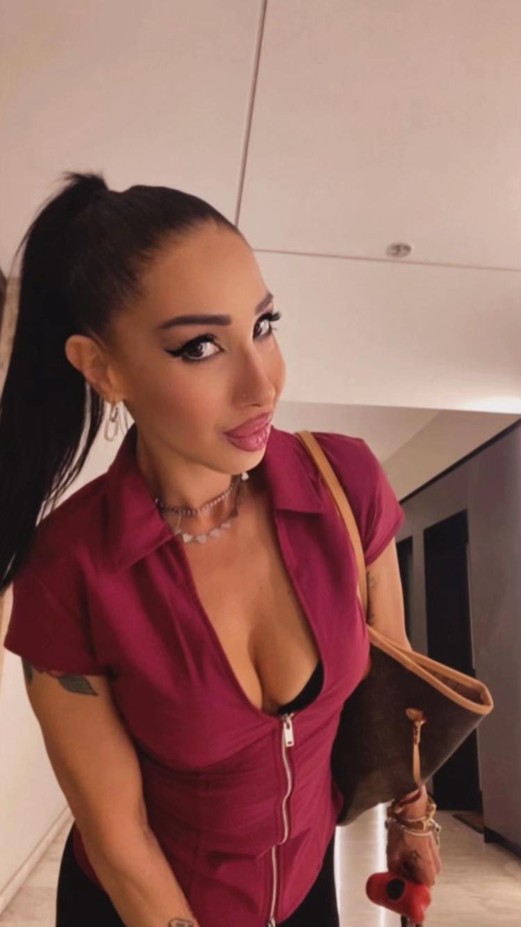 @Pam Pamela Falchi