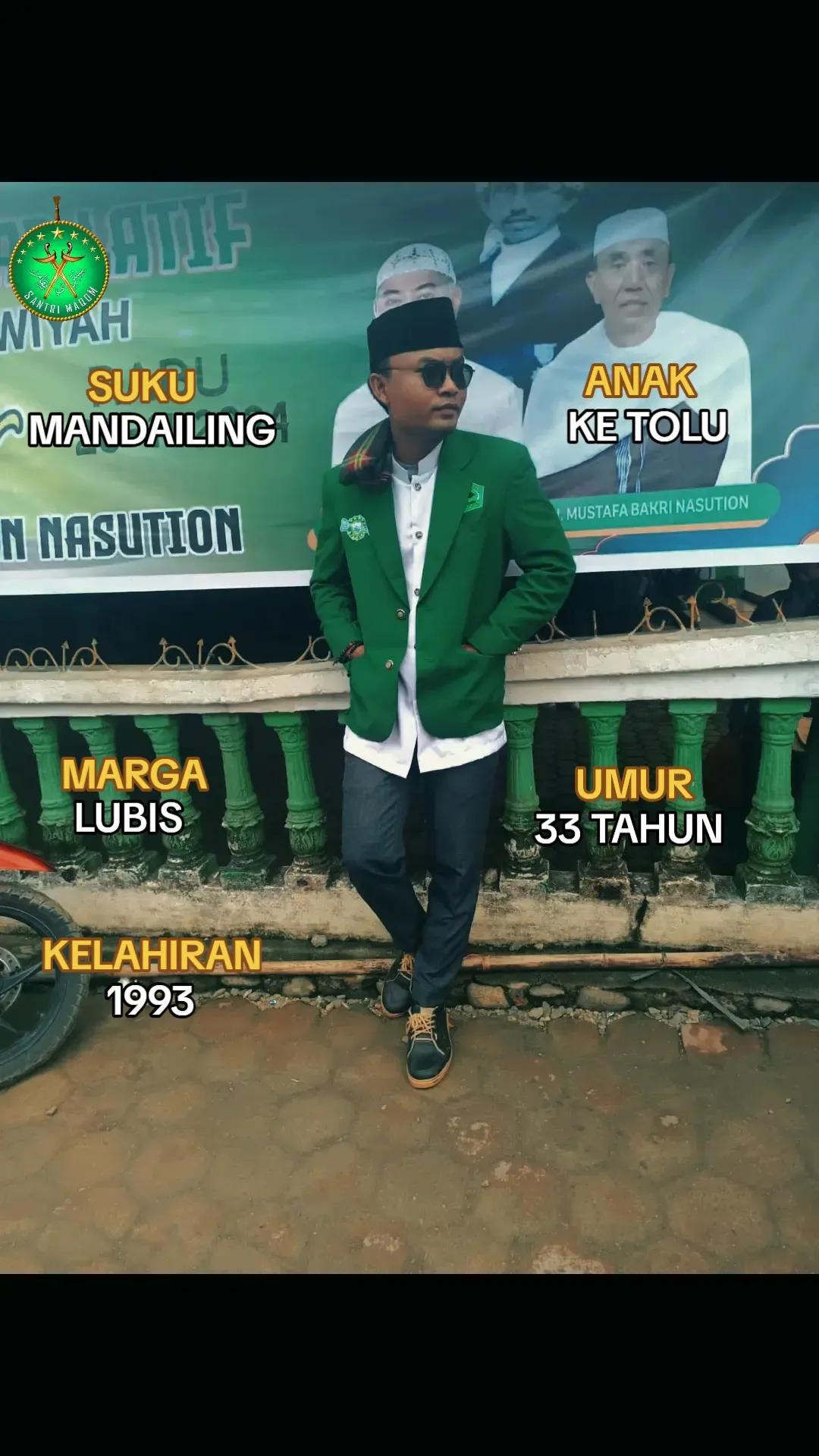 @SANTRI MAQOM