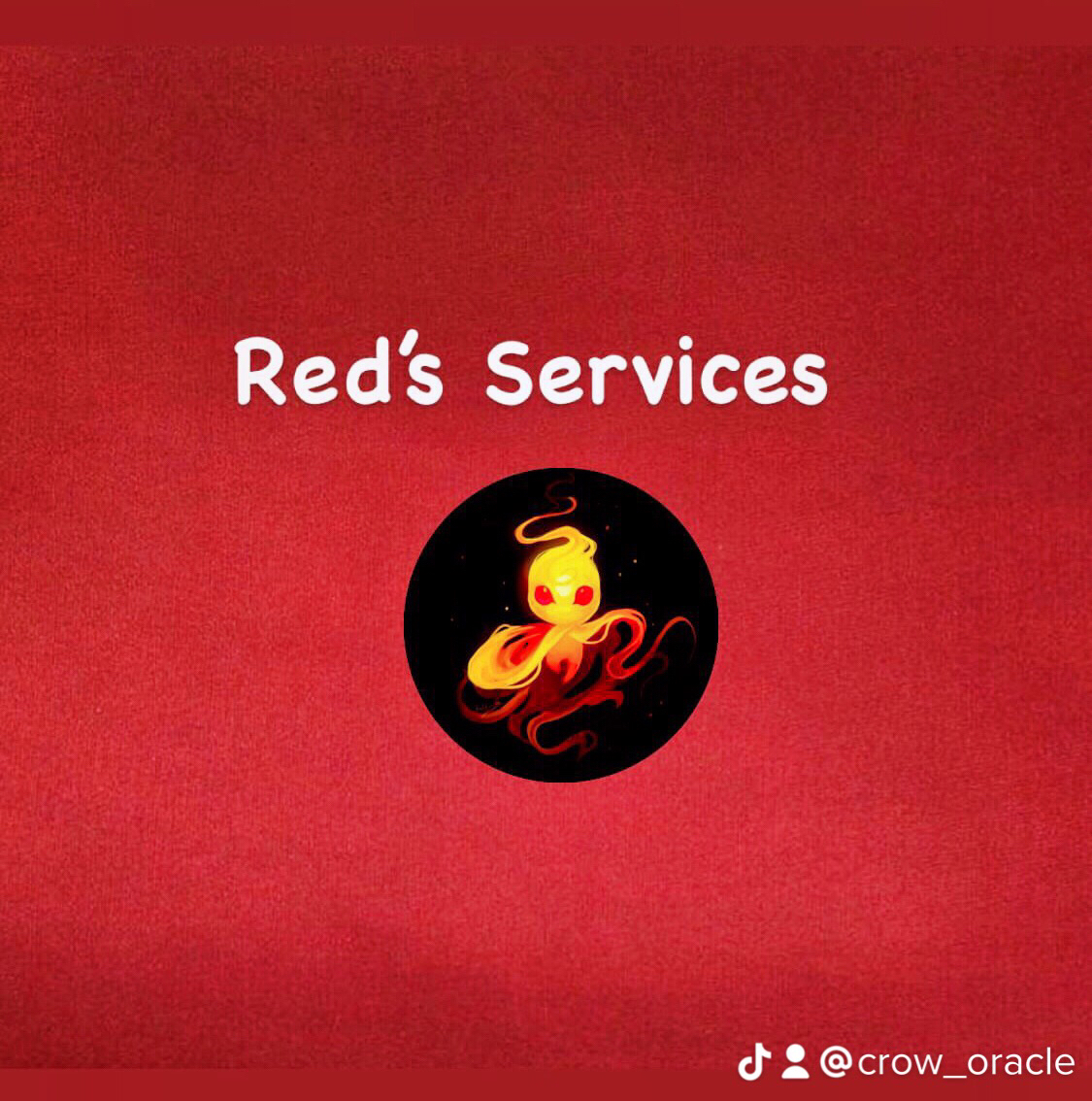 @Crow Oracle and Red