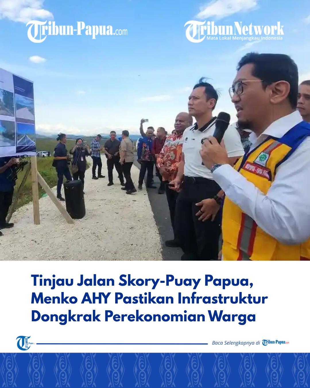 @Tribun Papua
