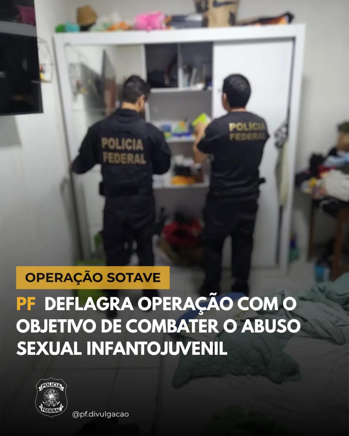 @Pol&iacute;cia Federal do ES