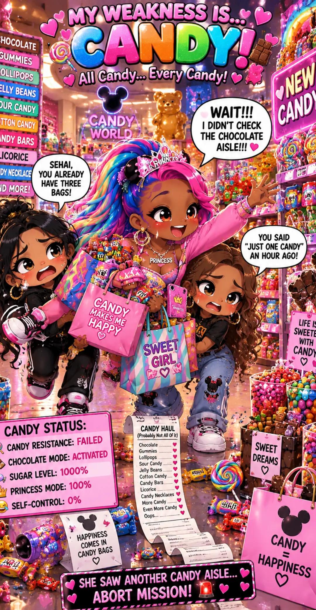 @💕💕💕💕Princess Sehai💕💕💕?