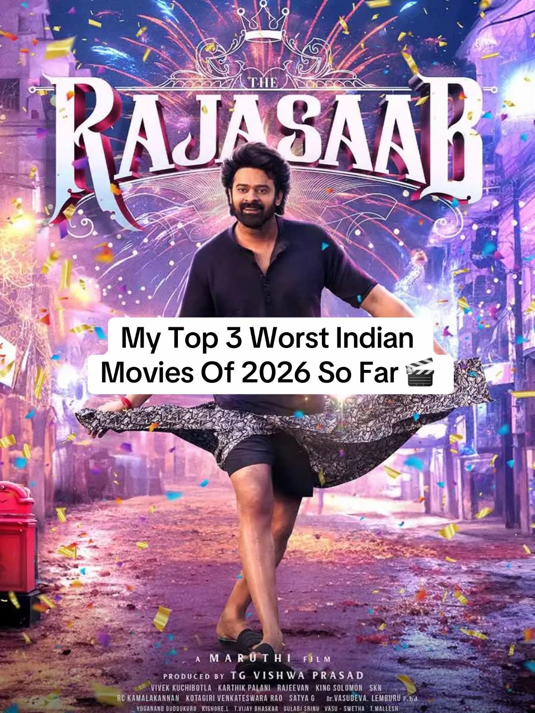 @The Indian Cinema Junkie