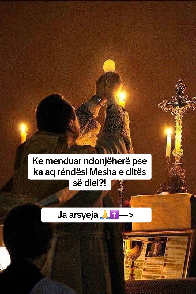 @Te njohim dashurinë e Zotit ✝️