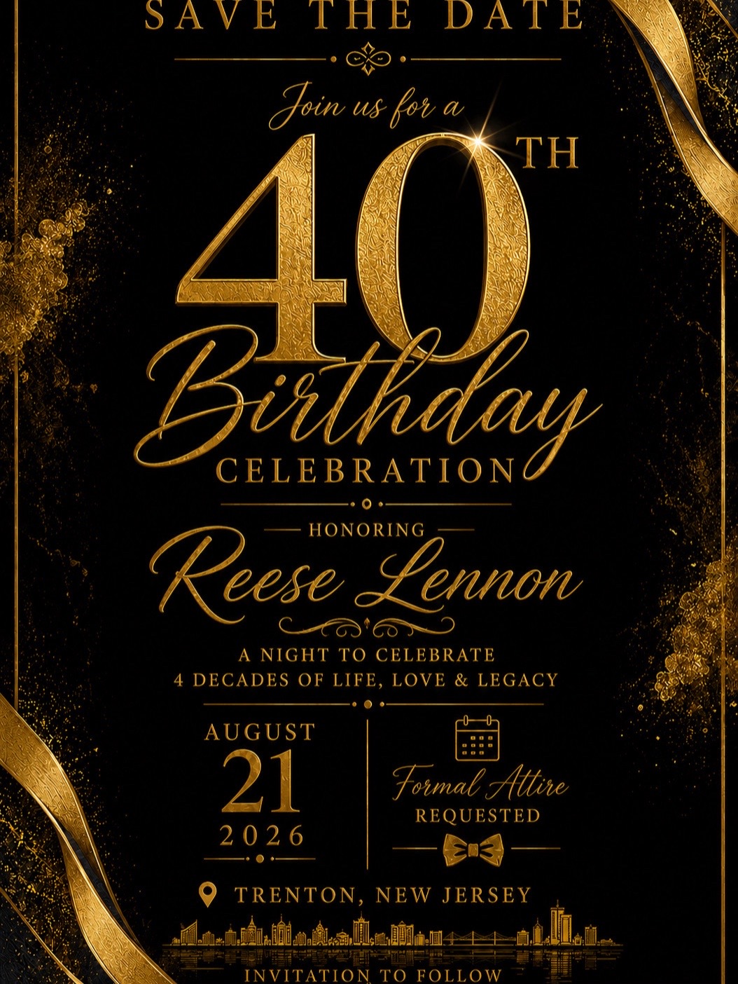@Reese Lennon