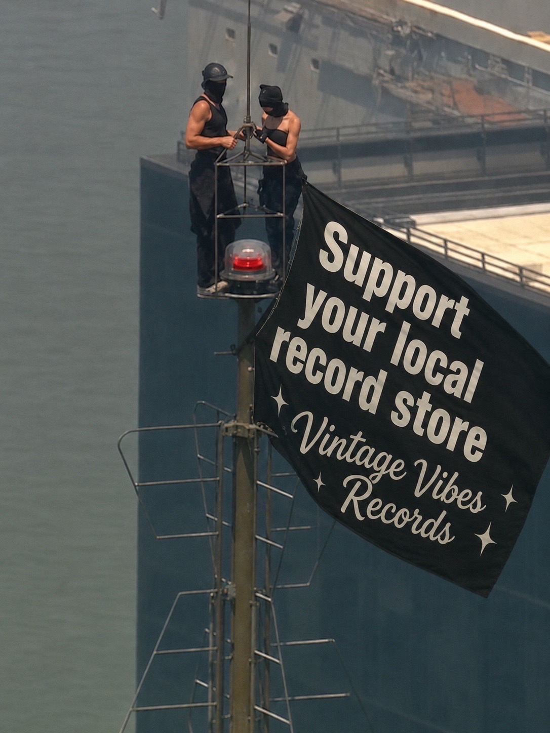 @Vintage Vibes Records