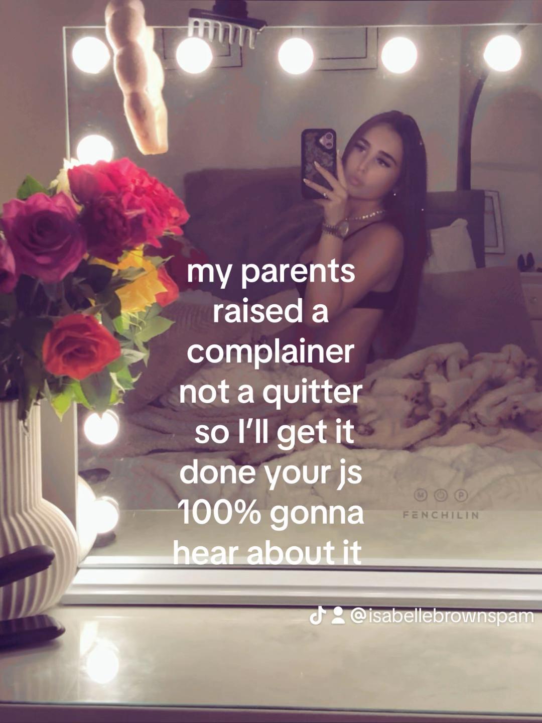 @isabelle grace brown
