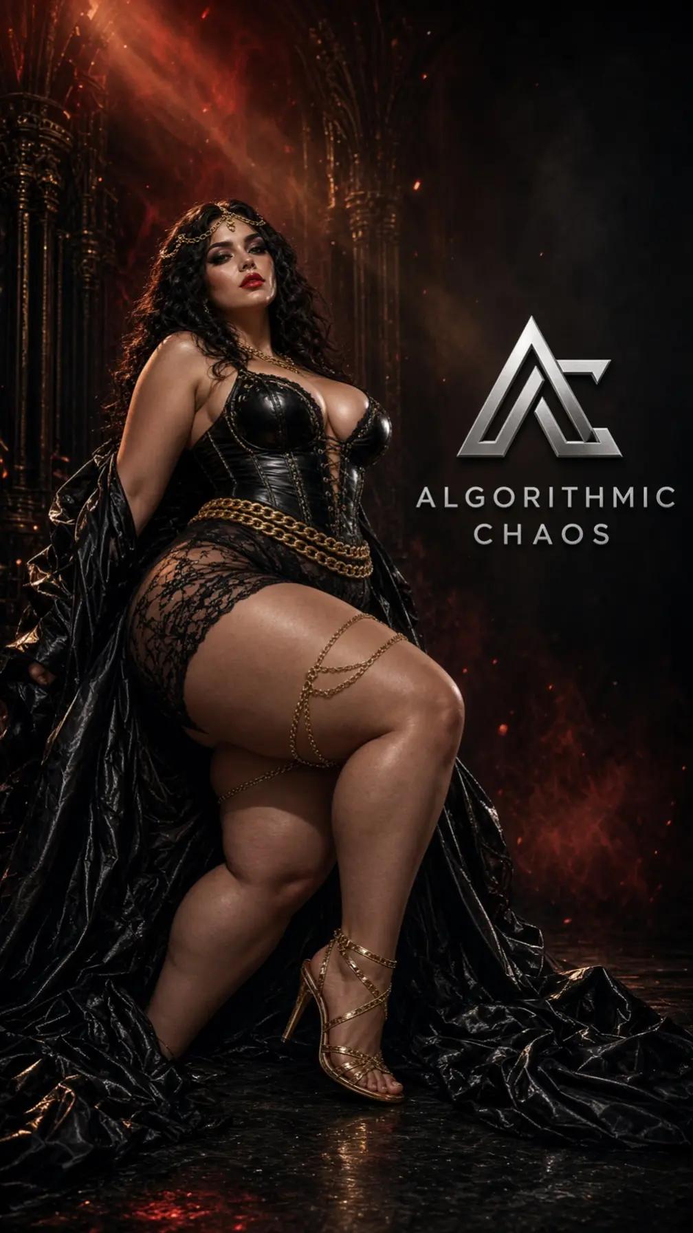 @ALGORITHMIC CHAOS 2