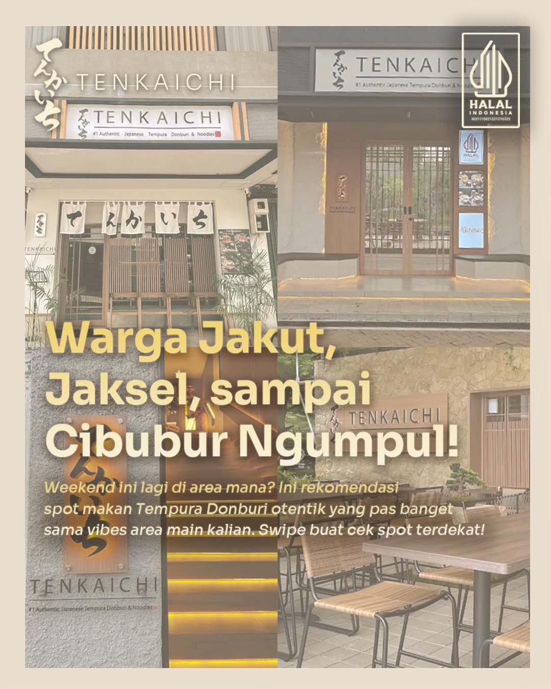 @TENKAICHI
