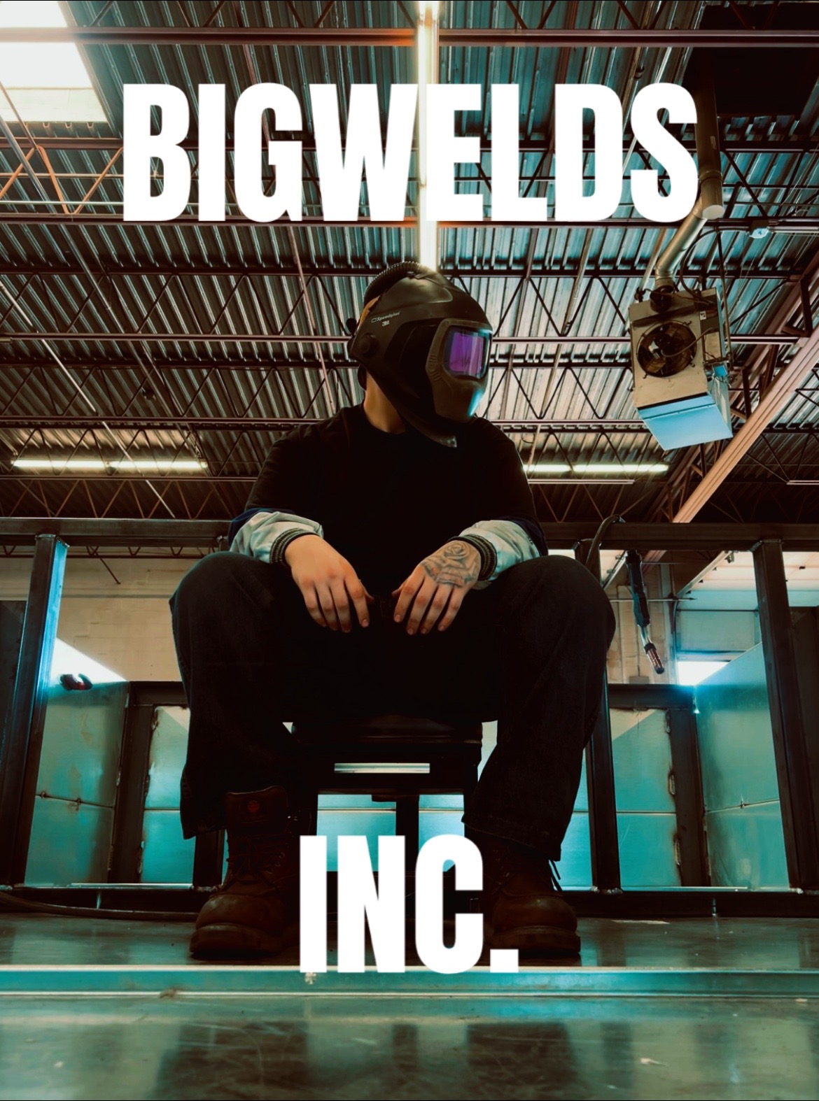 @BIGWELDS INC.