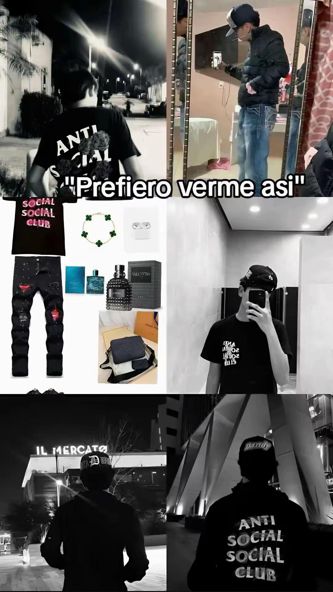 @Vice Streetwear