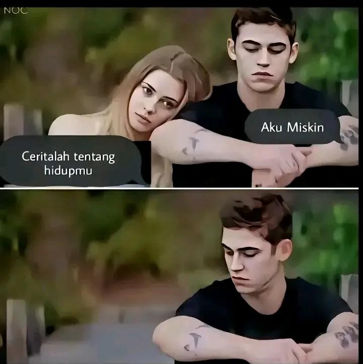 @MASIH GALAU🥀
