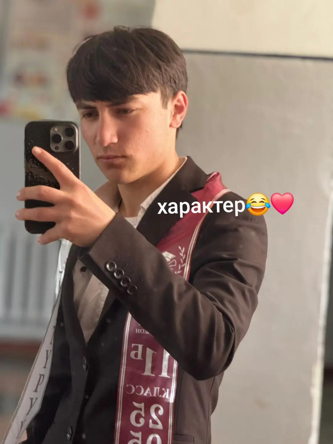 @axmatov