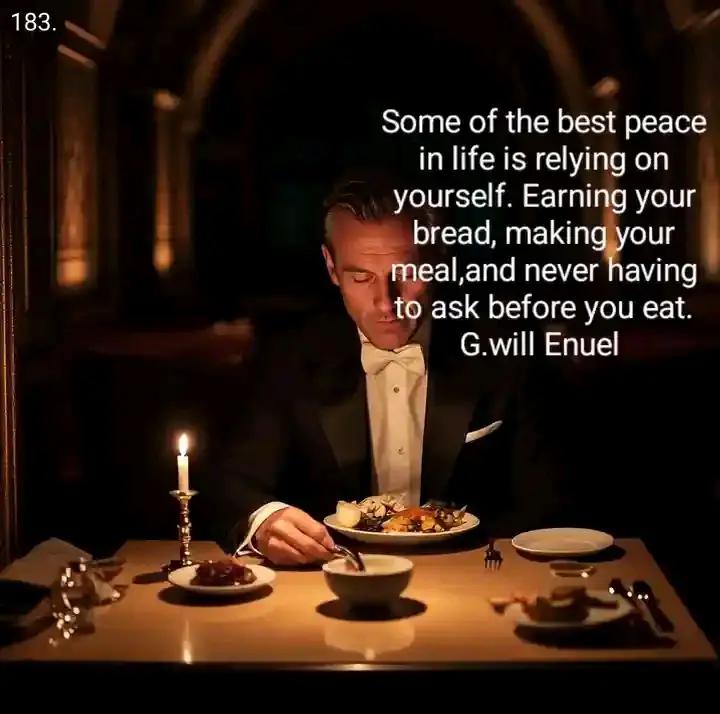 @G.will Enuel