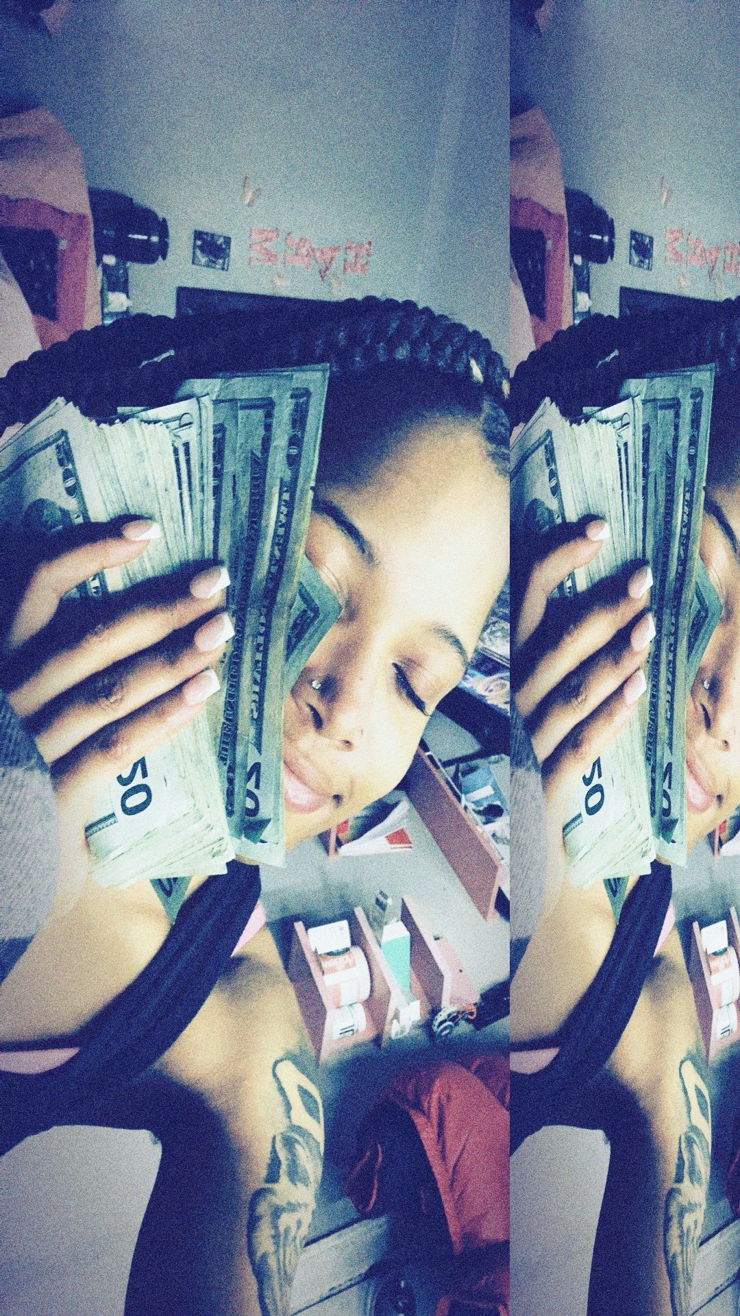 @Harmoneealiyahh<3