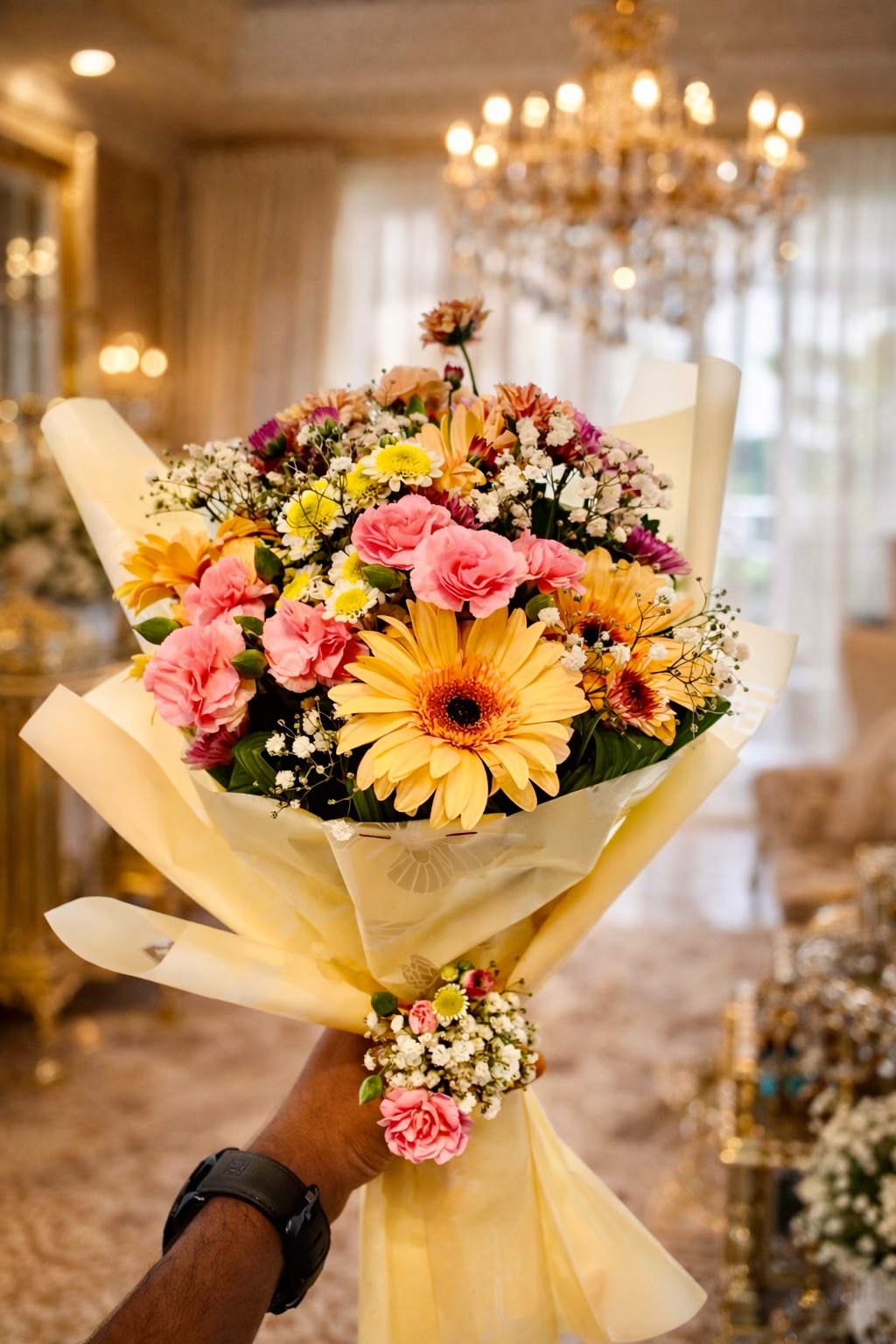 @Girish Flora Decor