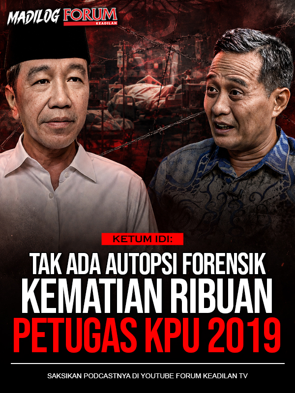 @Forum Keadilan