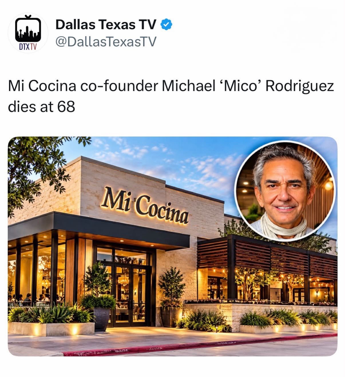 @Dallas Texas TV