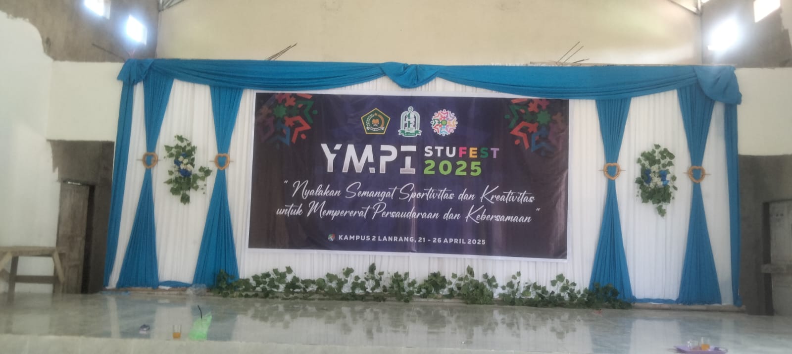 @MTs YMPI RAPPANG