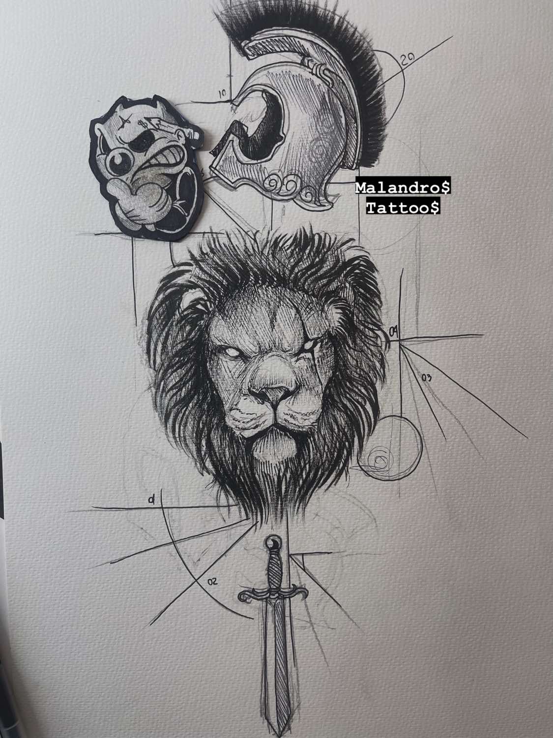 @MALANDRO$_TATTOO$💀