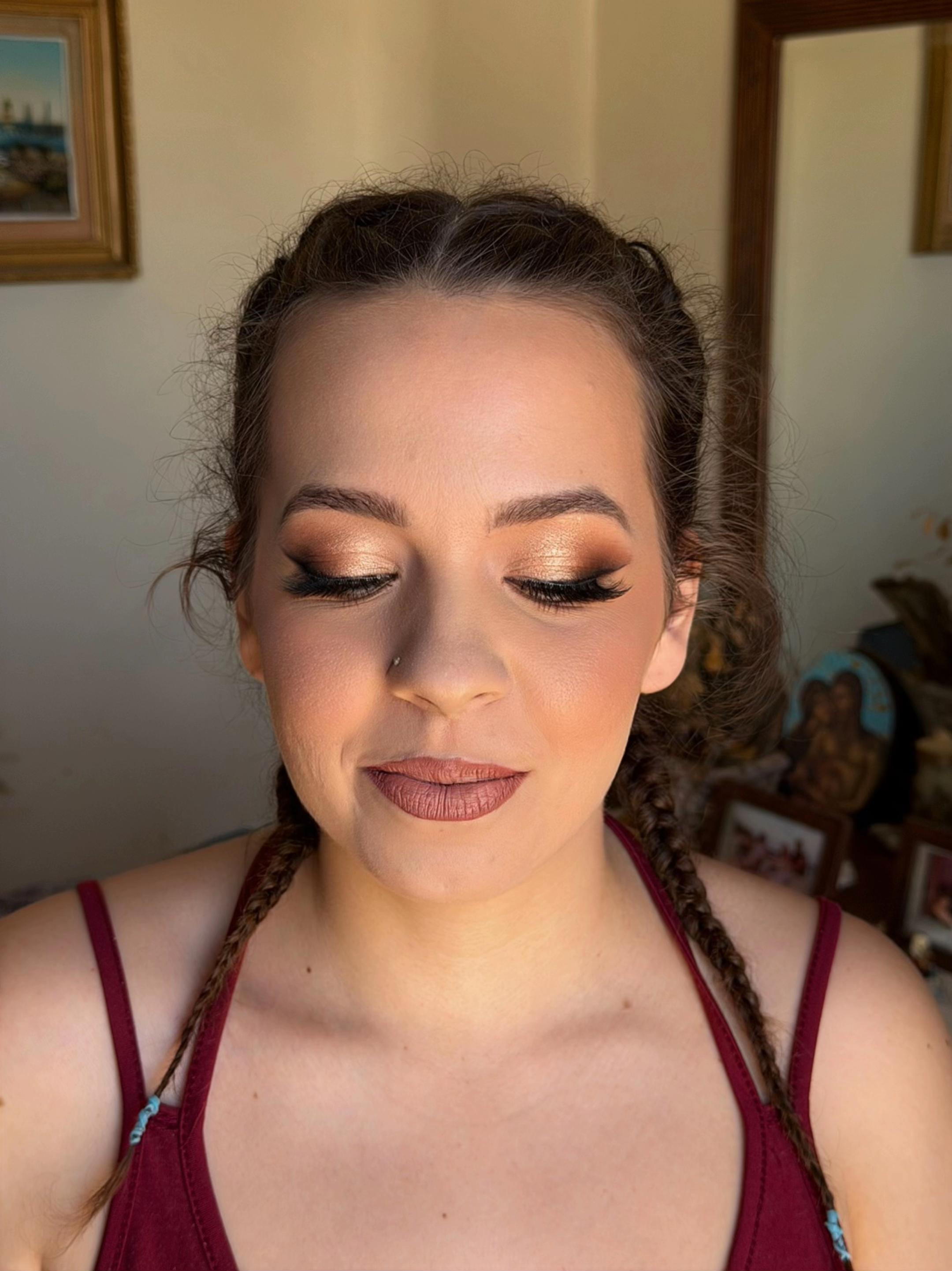 @Penny makeupartist