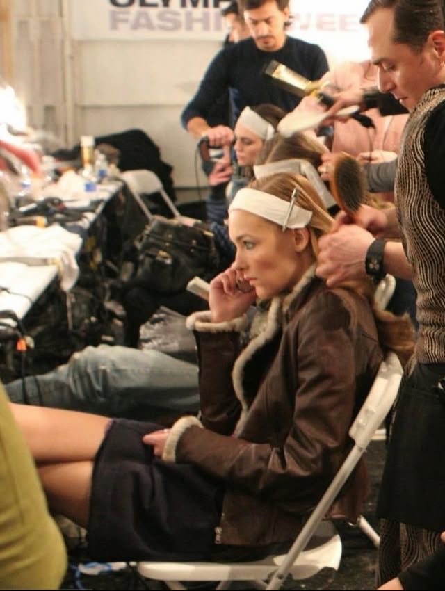@fashion blogger