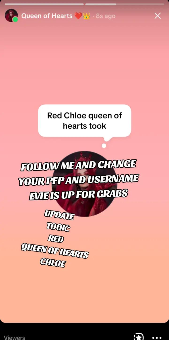 @Queen of Hearts ❤️👑