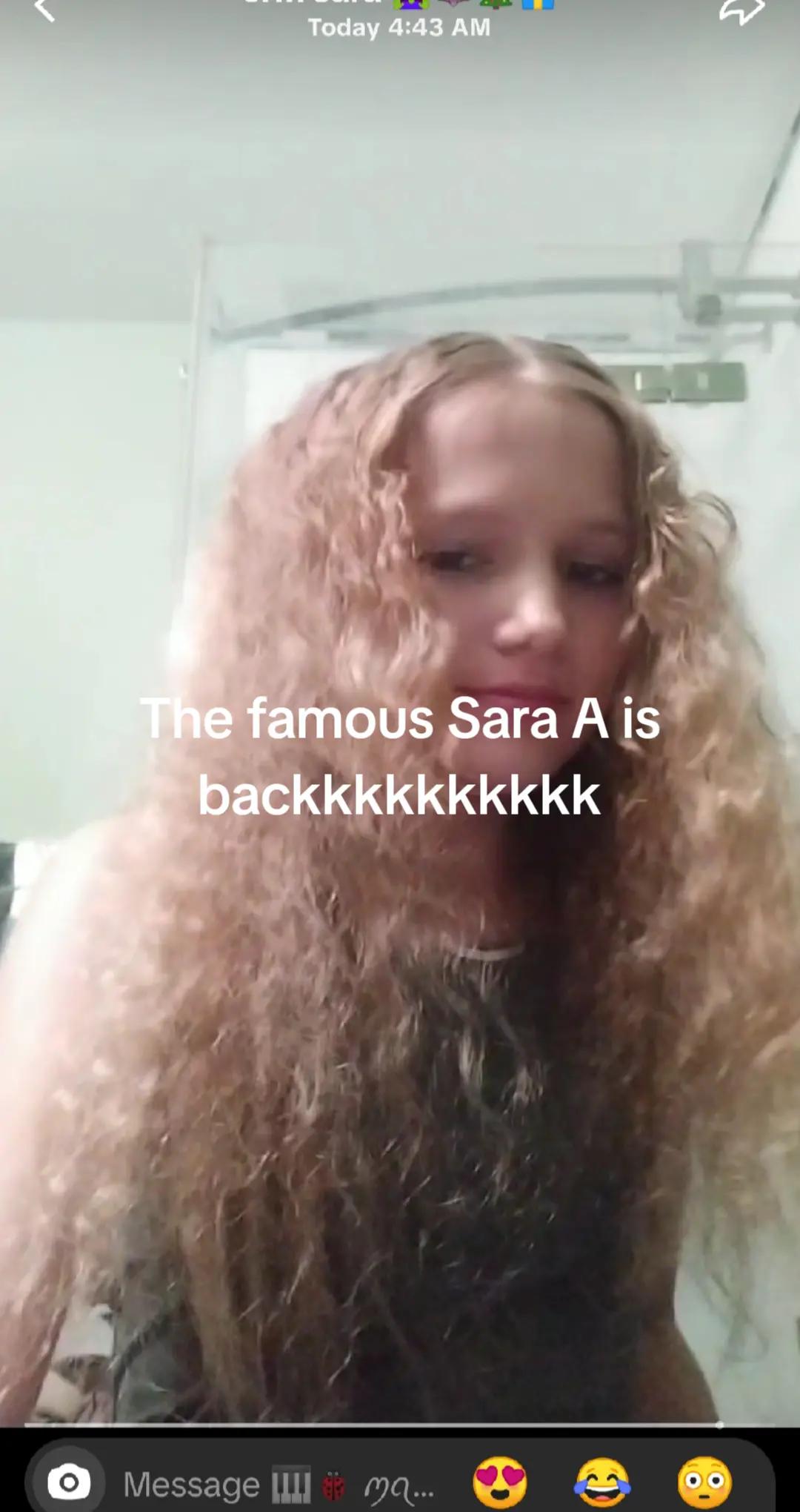 @Sari A 🤩