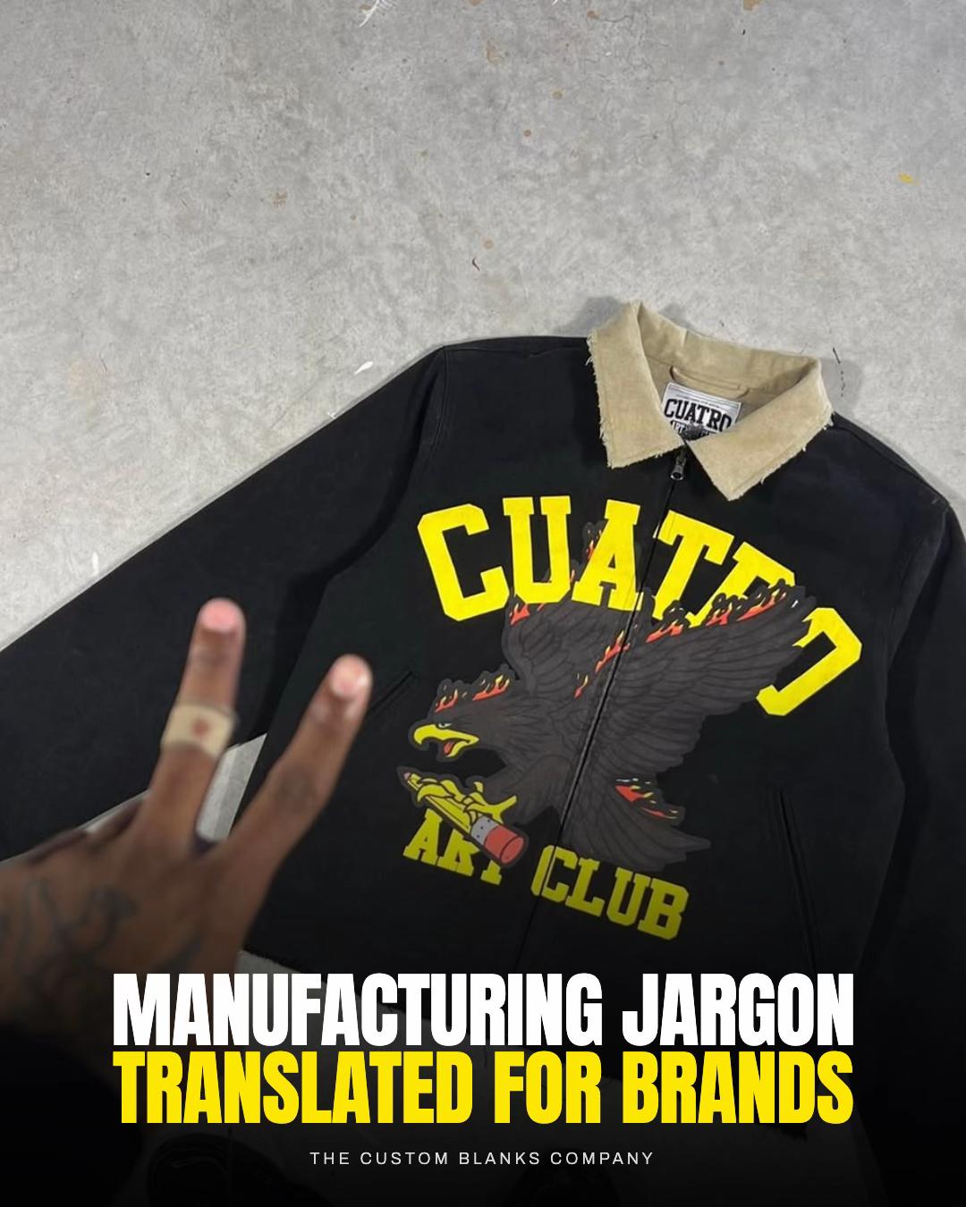 @The Custom Blanks Co