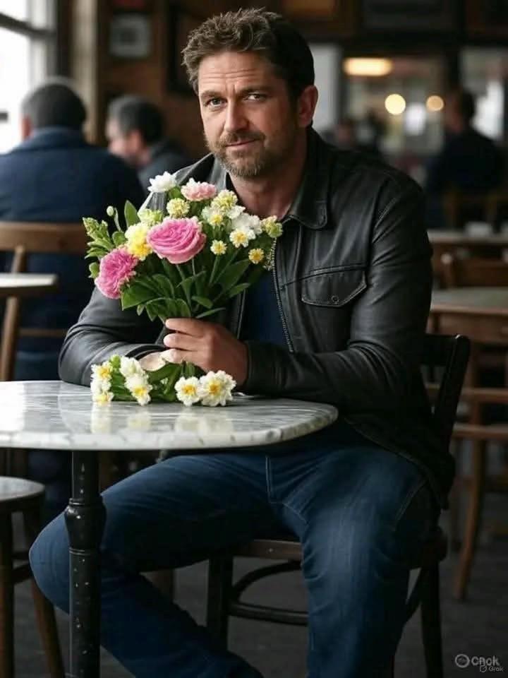 @Gerard butler