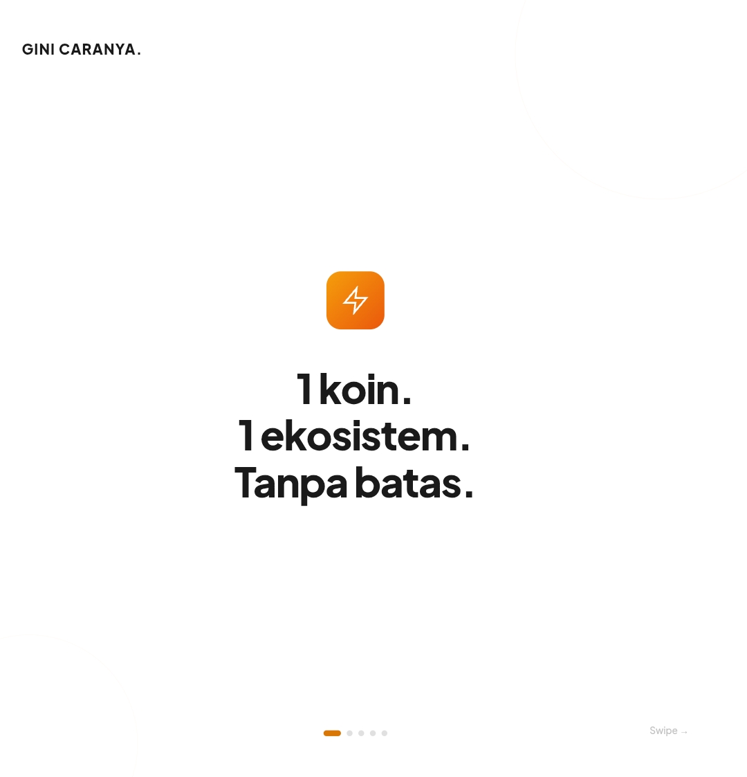 @GINI CARANYA