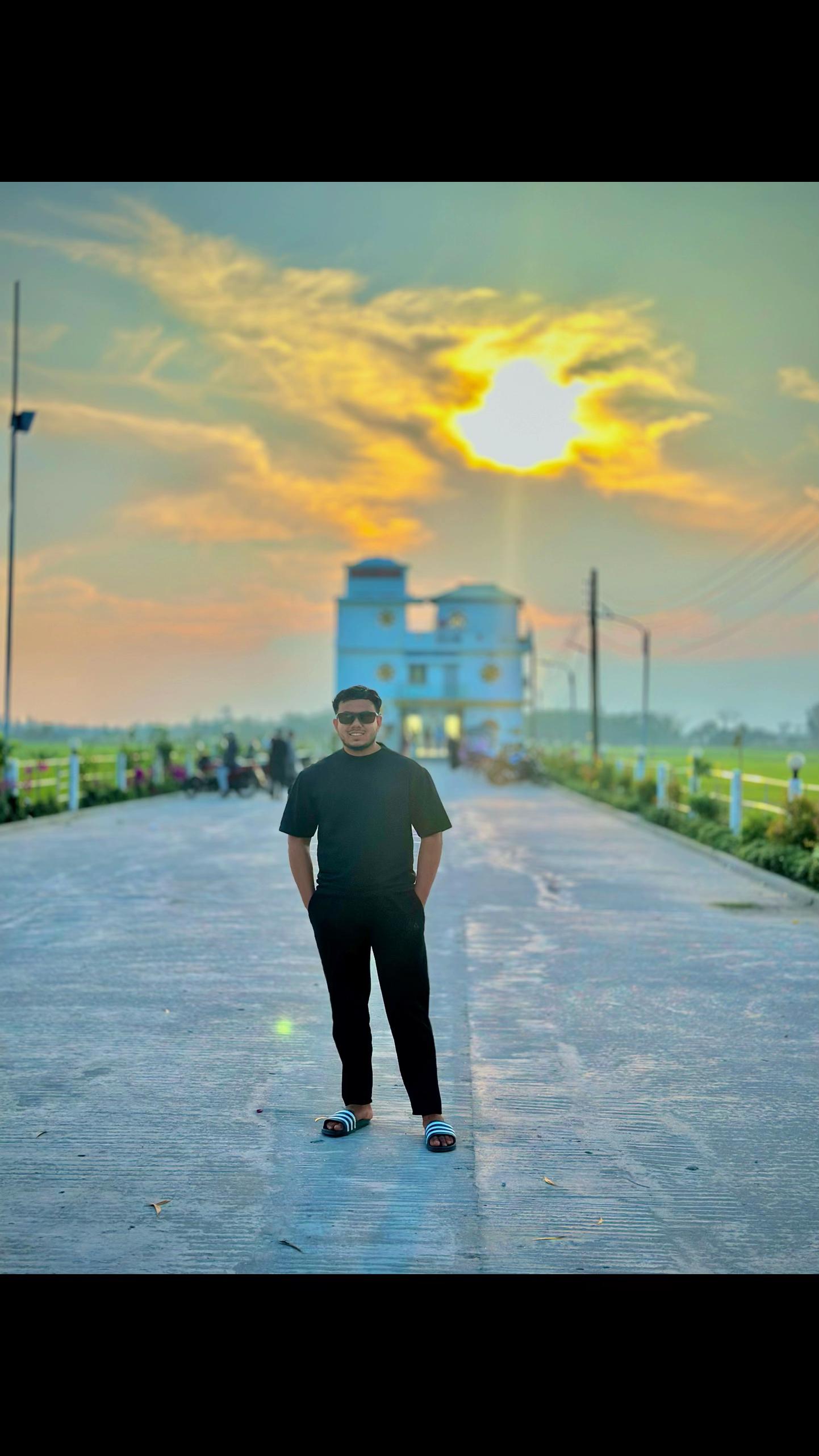 @MD Limon Ahmed